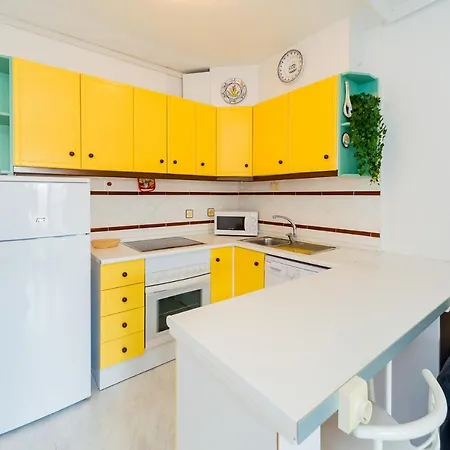 Apartamento Alegria Id36 *
