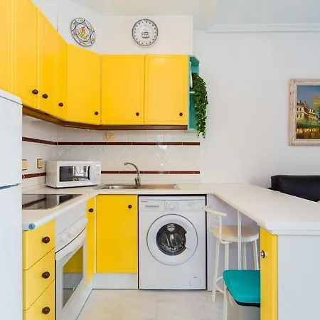 Apartamento Alegria Id36 *